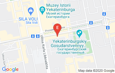 Belarus Consulate General and Promotion Center in Yekaterinburg, Russia