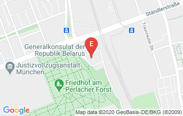 Belarus Consulate General in Munich, Germany