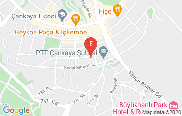 Belarus Embassy in Ankara, Turkey