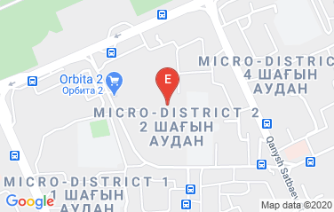 Belarus Embassy in Nur-Sultan, Kazakhstan