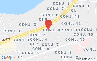 Belarus Embassy in Brasilia, Brazil