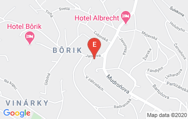 Belarus Embassy in Bratislava, Slovakia