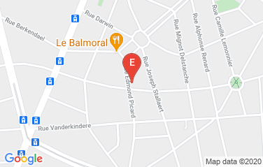 Belarus Embassy in Brussels, Belgium