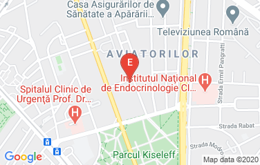 Belarus Embassy in Bucharest, Romania