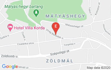 Belarus Embassy in Budapest, Hungary