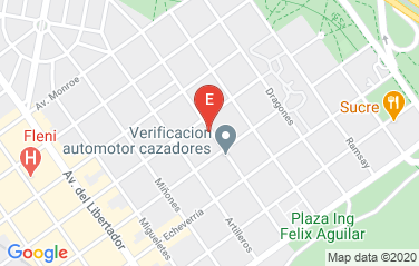 Belarus Embassy in Buenos Aires, Argentina