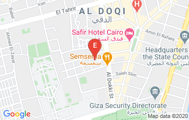 Belarus Embassy in Cairo, Egypt