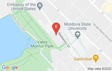 Belarus Embassy in Chisinau, Moldova