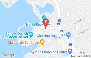 Belarus Embassy in Hanoi, Vietnam