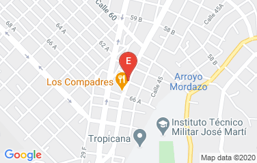 Belarus Embassy in Havana, Cuba