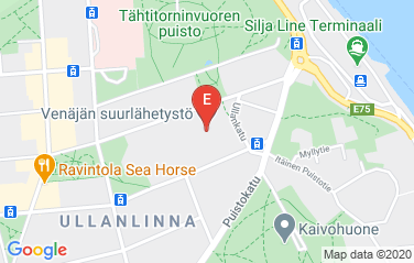 Belarus Embassy in Helsinki, Finland