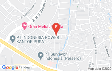 Belarus Embassy in Jakarta, Indonesia