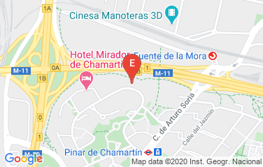 Belarus Embassy in Madrid, Spain