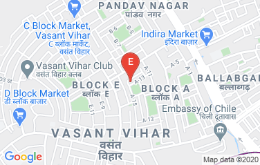 Belarus Embassy in New Delhi, India