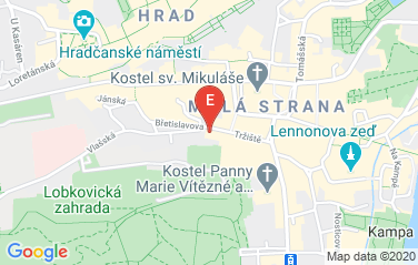 Belarus Embassy in Prague, Czech Republic