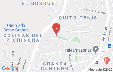 Belarus Embassy in Quito, Ecuador