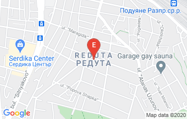 Belarus Embassy in Sofia, Bulgaria