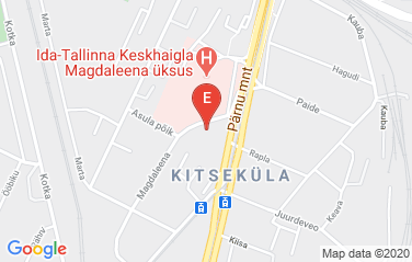 Belarus Embassy in Tallinn, Estonia