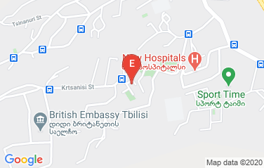 Belarus Embassy in Tbilisi, Georgia