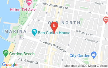 Belarus Embassy in Tel Aviv, Israel