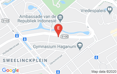 Belarus Embassy in The Hague, Netherlands