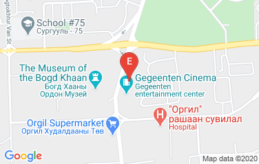 Belarus Embassy in Ulaanbaatar, Mongolia