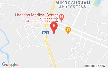 Belarus Embassy in Yerevan, Armenia