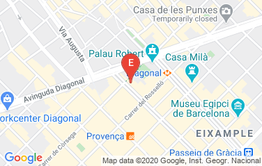 Belarus Honorary Consulate in Barcelona, Spain