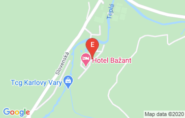 Belarus Honorary Consulate in Karlovy Vary, Czech Republic