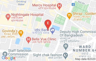 Belarus Honorary Consulate in Kolkata, India