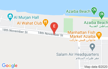 Belarus Honorary Consulate in Muscat, Oman