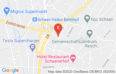 Belarus Honorary Consulate in Schaan, Liechtenstein