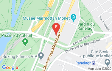 Belarus Permanent Mission in Paris, France