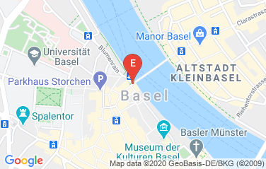 Belgium Consulate General and Promotion Center in Basel, Switzerland