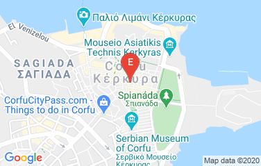 Belgium Consulate General and Promotion Center in Corfu, Greece