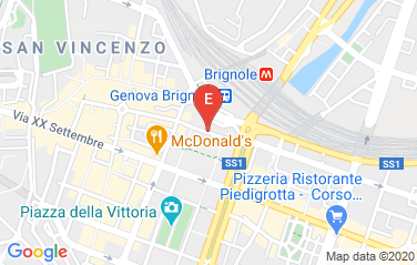 Belgium Consulate General and Promotion Center in Genoa, Italy