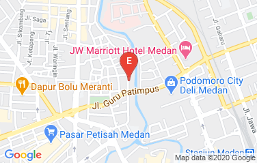 Belgium Consulate General and Promotion Center in Medan, Indonesia