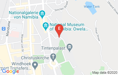 Belgium Consulate General and Promotion Center in Windhoek, Namibia