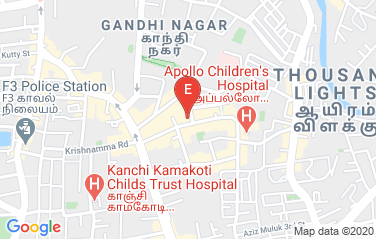 Belgium Consulate General in Chennai, India