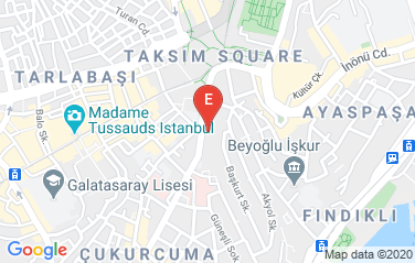 Belgium Consulate General in Istanbul, Turkey