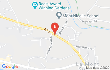 Belgium Consulate General in Jersey, United Kingdom