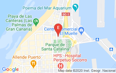 Belgium Consulate General in Las Palmas de Gran Canaria, Spain