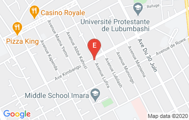 Belgium Consulate General in Lubumbashi, Congo