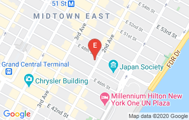 Belgium Consulate General in New York, United States