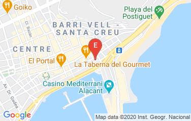 Belgium Consulate in Alicante, Spain