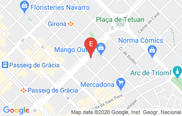 Belgium Consulate in Barcelona, Spain