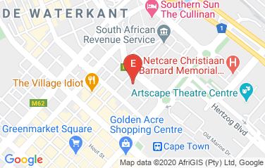 Belgium Consulate in Cape Town, South Africa