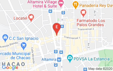 Belgium Diplomatic office in Caracas, Venezuela