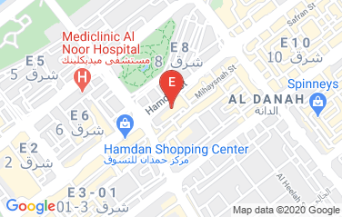 Belgium Embassy in Abu Dhabi, United Arab Emirates