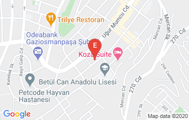 Belgium Embassy in Ankara, Turkey